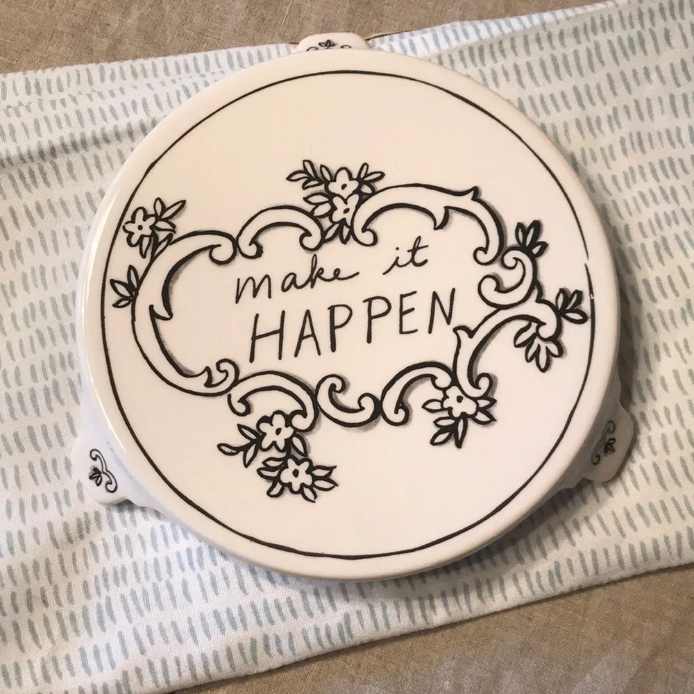Molly Hatch Trivet